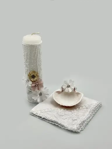 Set de Bautizo Regina