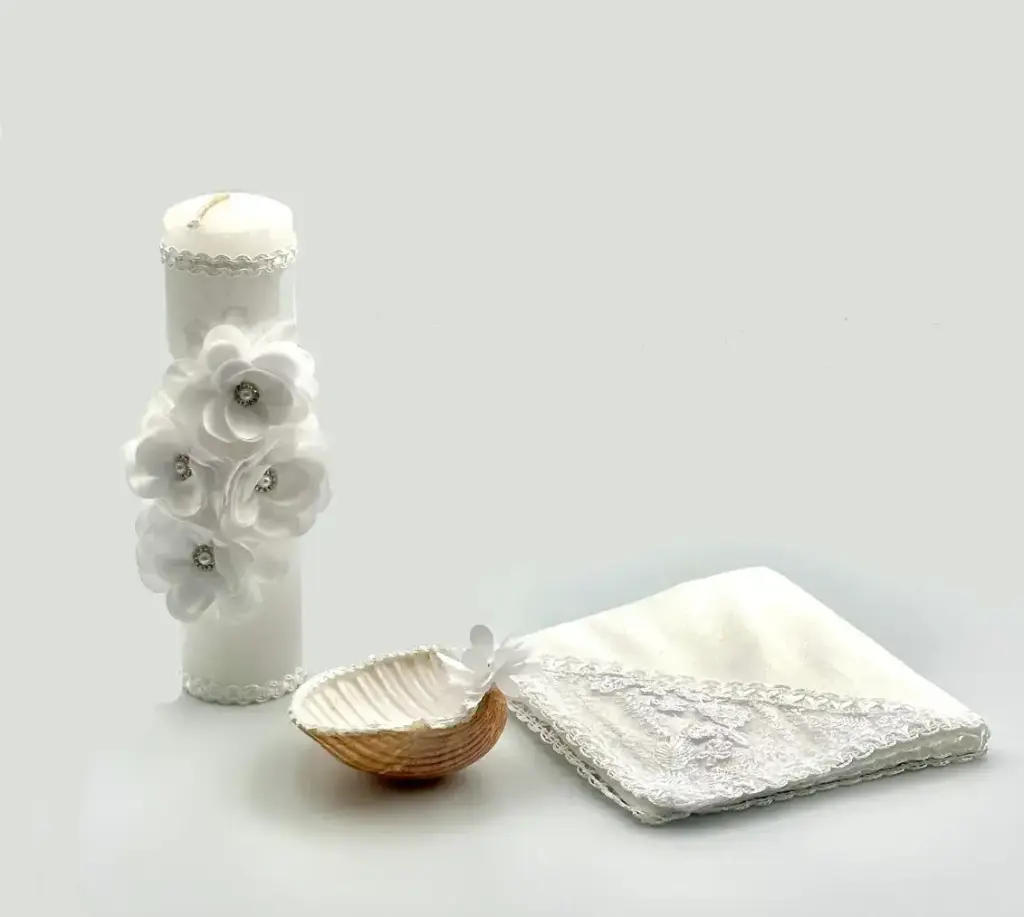 Set de Bautizo Paula