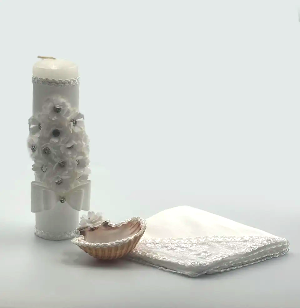 Set de Bautizo Natalia